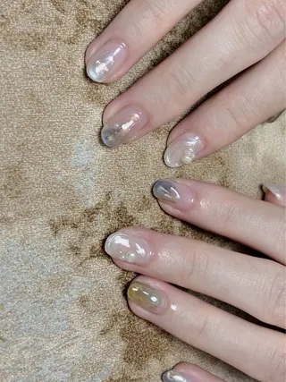 ネイル Su. Naillandのネイルデザイン