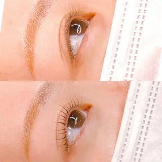 マツエク・マツパ Feather MAIのマツエク・マツパデザイン