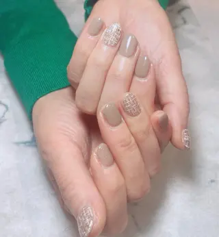 ネイル 奥田 加奈子のネイルデザイン