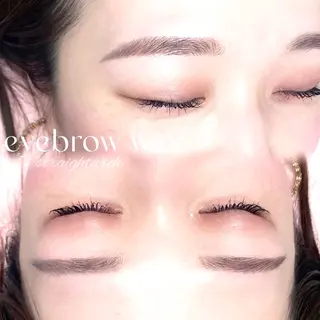 アイブロウ eyelash li a kuba🌙のマツエク・マツパデザイン