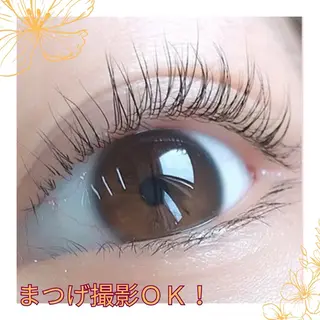 マツエク・マツパ アイラッシュ スクールのマツエク・マツパデザイン