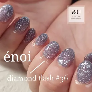 ネイル ＆Ｕ (アンド・ユー)のネイルデザイン