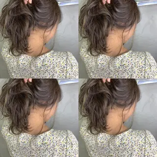 セミロング Selene hair OSAKAのヘアスタイル