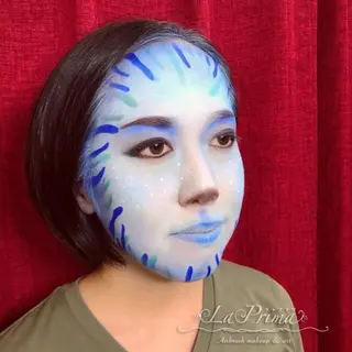 エアブラシメイク La Prima所属・川合 裕子のその他イメージ