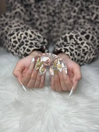 ネイル ネイルサロン ANELAのネイルデザイン