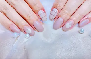 ネイル コネコ ネイルサロンのネイルデザイン