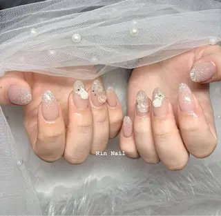 ネイル HIN NAILのネイルデザイン