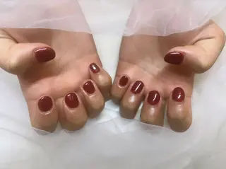 ネイル ネイルクイック青葉台店所属・橋本 麻衣のネイルデザイン