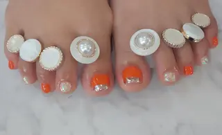 ネイル felicita服部店所属・felicita fumi♡のネイルデザイン