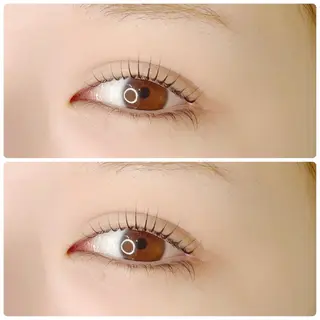 マツエク・マツパ natsumi .のマツエク・マツパデザイン