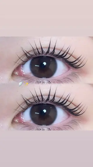 マツエク・マツパ Ayumi.dre 🦋K《2階》のマツエク・マツパデザイン