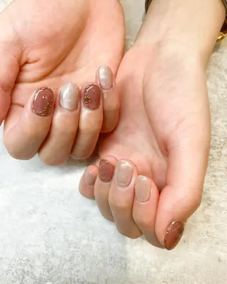 ネイル トータルサロンパイド ryokoのネイルデザイン