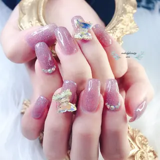 ネイル Melody Nail所属・Melody  3D/スカルプ専門店のネイルデザイン