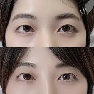 マツエク・マツパ Eyelash Salon Blanc～まつげエクステと眉の専門美容室～　せんちゅうパル千里中央店所属・Blanc ‎中﨑のマツエク・マツパデザイン