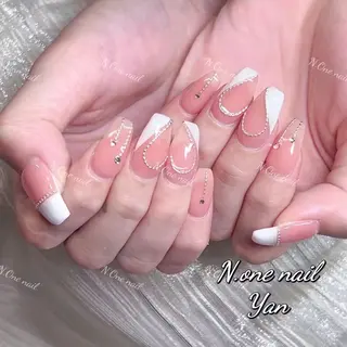 ネイル N.one 🎀saki💅のネイルデザイン