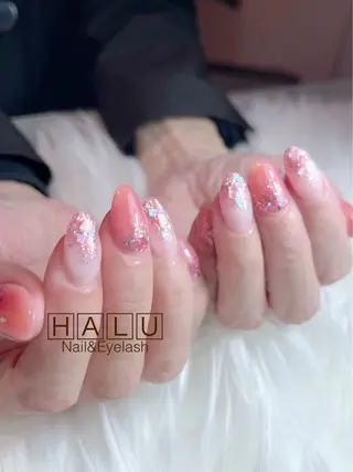 ネイル HALU ハルのネイルデザイン