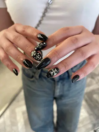 ネイル ユナ🌙 nailのネイルデザイン
