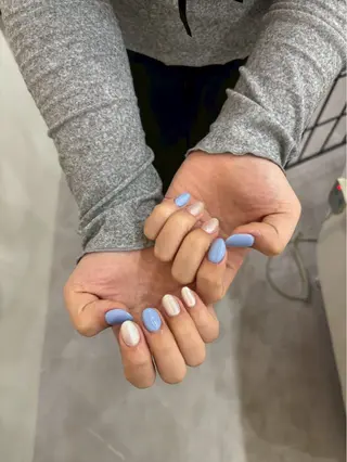 ネイル lag nail 鷹匠店所属・lag nailのネイルデザイン