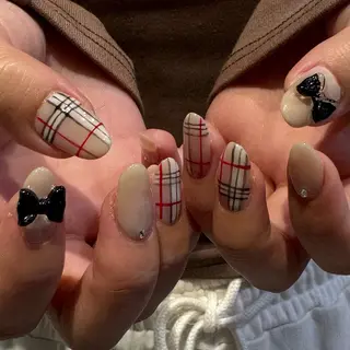 ネイル Marin🔖 /学生人気No. 1のヘアスタイル