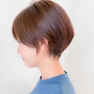 ショート 小幡永吉 ✨ショート✨韓国✨のヘアスタイル