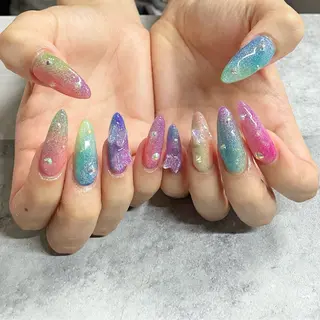 ネイル FELICE ﾌｪﾘｰﾁｪのネイルデザイン