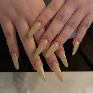 ネイル lillion🌙 anのネイルデザイン