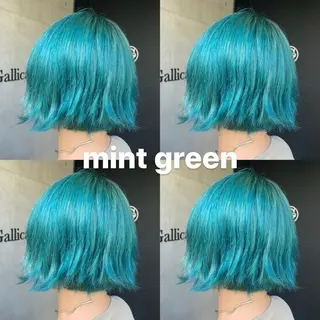 カラー 《暖色/韓国hair 》🇰🇷桑原ユキネのヘアスタイル