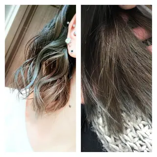 ショート ミディアム 🌟Noble 白金台店⭐️のヘアスタイル