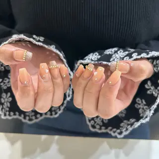 ネイル RooM -produce by maynail-所属・RooM -mizuki-のネイルデザイン