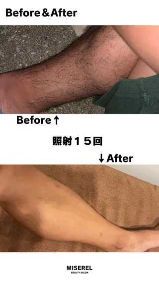 メンズ MISEREL岡崎店 Ayaのエステ・リラクイメージ