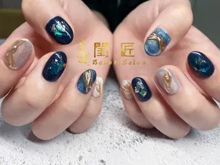 ネイル 閨匠 上野店のネイルデザイン