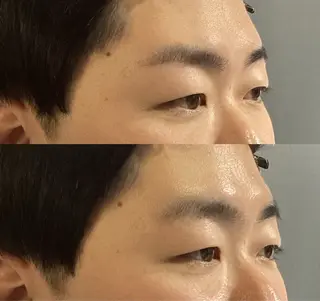 メンズ アイブロウ メンズ眉毛専門サロン CREA 大阪堺筋本町店所属・山田 アイブロウデザイナーの眉毛・アイブロウイメージ