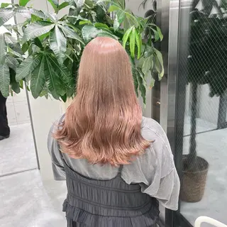 カラー ベージュ・グレー ジュ達人KOJIROのヘアスタイル