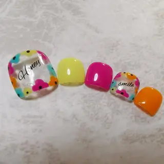 ネイル reve あやののネイルデザイン