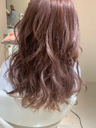 ロング モテ髪提案します💕 髪質改善宗一郎のヘアスタイル