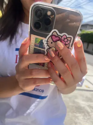 ネイル エレン 南越谷のネイルデザイン