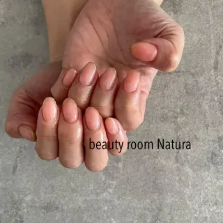 ネイル beautyroom Naturaのネイルデザイン