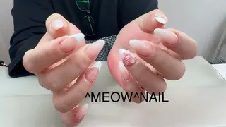 ネイル ^MEOW^ salonのネイルデザイン