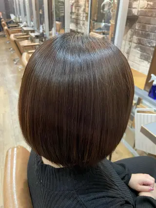 ショート ROPE🫧 フウカのヘアスタイル