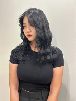 セミロング hair&eye🎀 /momoKaのマツエク・マツパデザイン