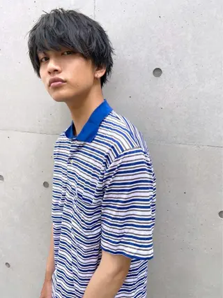 ショート メンズ RYOMA/ 似合わせ🎧🤍のヘアスタイル