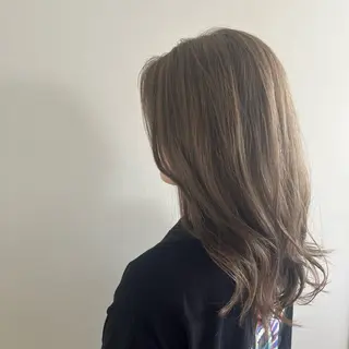 ロング カラー TOTAL BEAUTY BREK PENTA所属・西尾 梢枝のマツエク・マツパデザイン