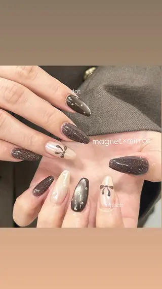 ネイル Two YUZUKIのネイルデザイン