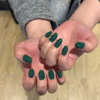 ネイル A. Hashimotoのネイルデザイン