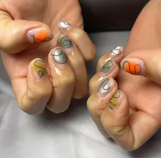 ネイル atelier ponoのネイルデザイン