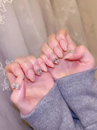 ネイル I LOVE ME  NAIL.｡.:*♡のネイルデザイン