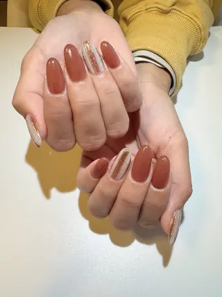 ネイル NAILSALON Nave所属・Nave NAOのネイルデザイン
