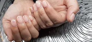 ネイル 大島 さやかのネイルデザイン