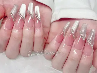 ネイル Quick Sukarupu 高田馬場店所属・Quick Sukarupuのネイルデザイン