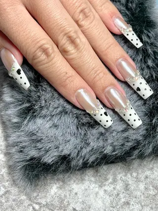 ネイル wellmoon Tanaのネイルデザイン